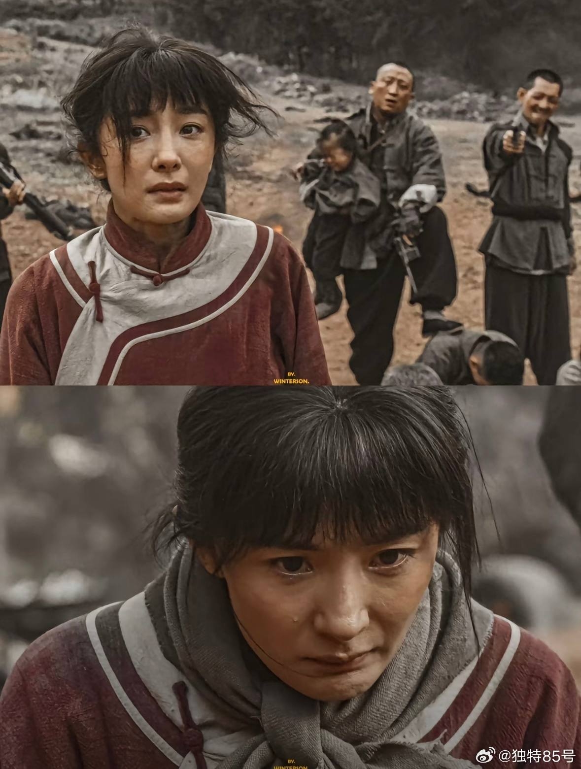 Dương Mịch thể hiện diễn xuất tốt đến ngỡ ngàng trong Sinh Vạn Vật.