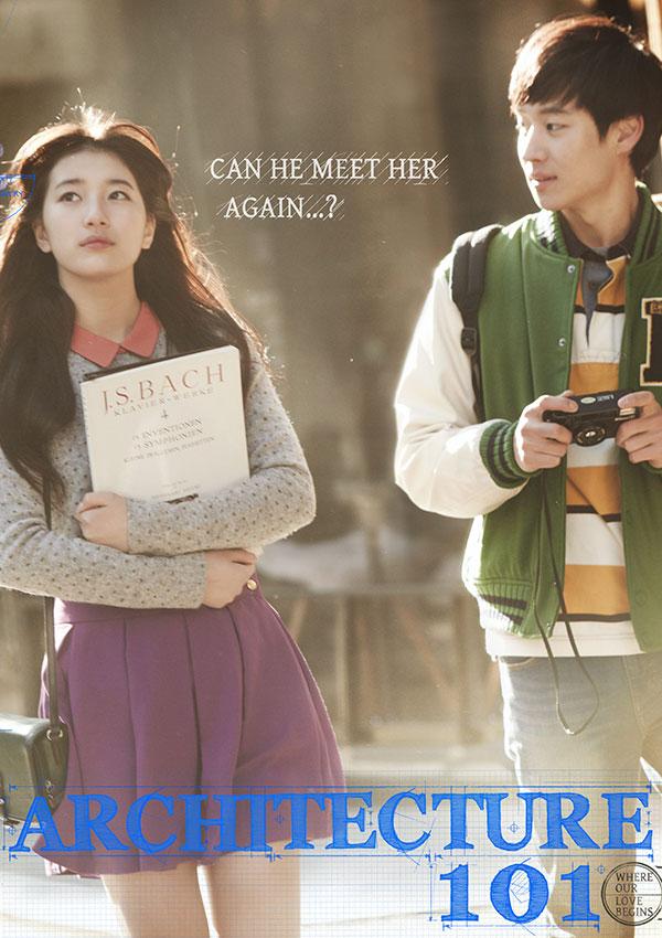Architecture 101 là bước ngoặt giúp Suzy đổi đời