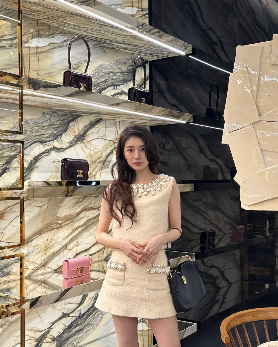 Nguồn cơn đặt ra “trường hợp của Suzy