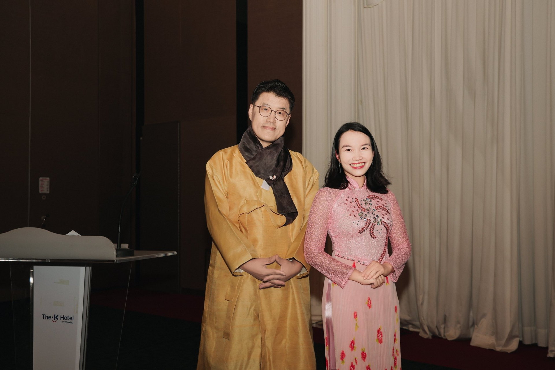 Nữ diễn viên Việt duy nhất là ngoại lệ của đài quốc gia Hàn Quốc, được tung hô là “cầu nối văn hóa Việt - Hàn”