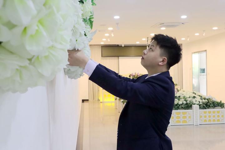 Đây là ngành hiếm tại Trung Quốc. (Ảnh: ITN)