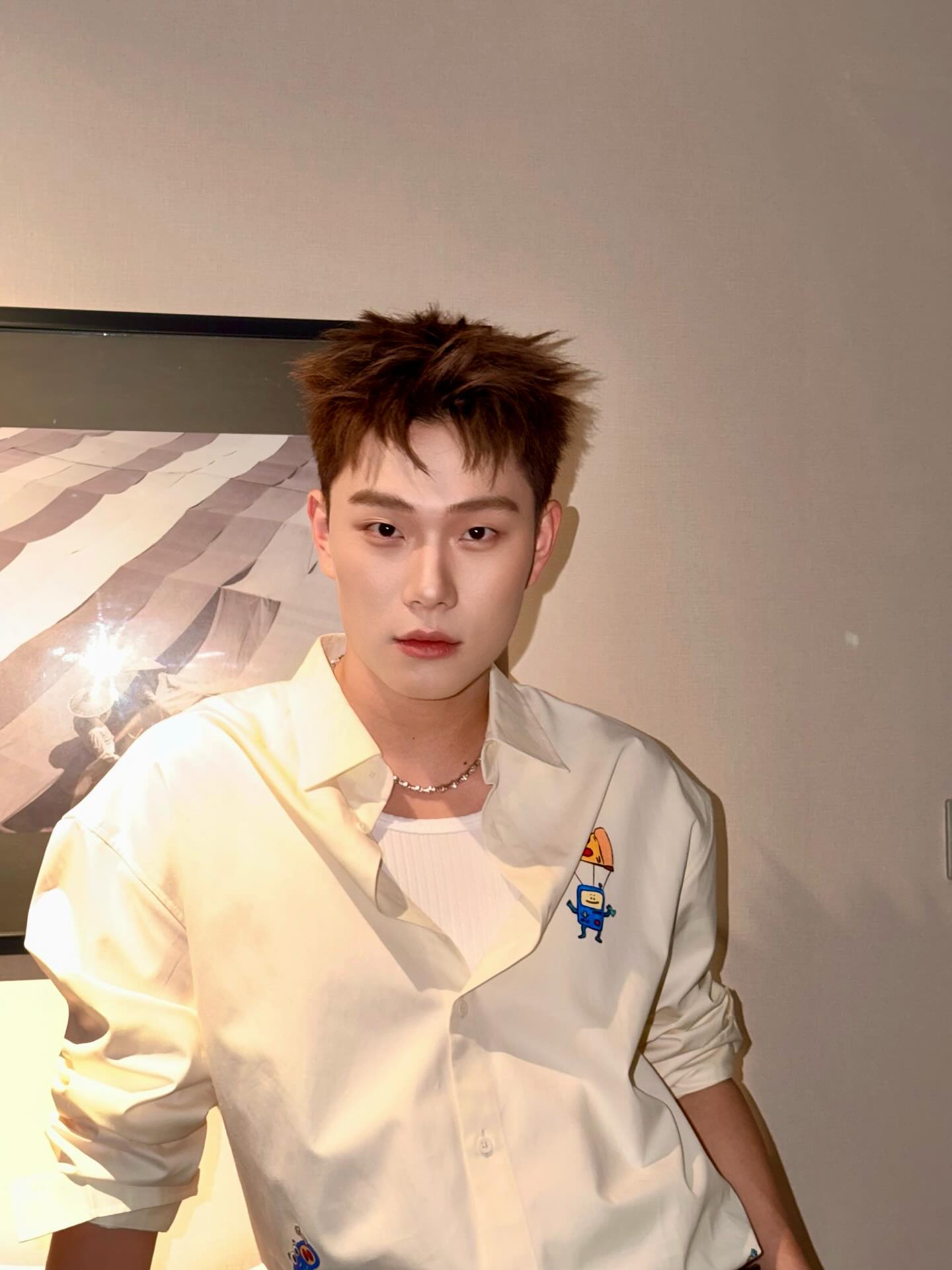 Tên tuổi của Dương Domic ngày càng gây tranh cãi (Ảnh: FBNV)