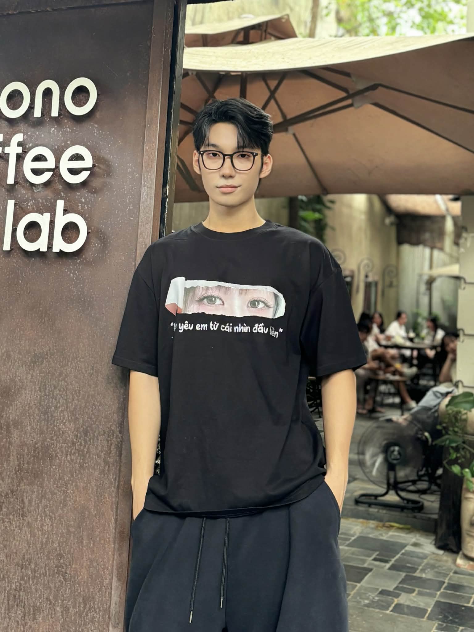 Với Nguyễn Lê Thắng, danh hiệu Mr Bách khoa 2025 không phải đích đến, mà là điểm khởi đầu. Ảnh: NVCC