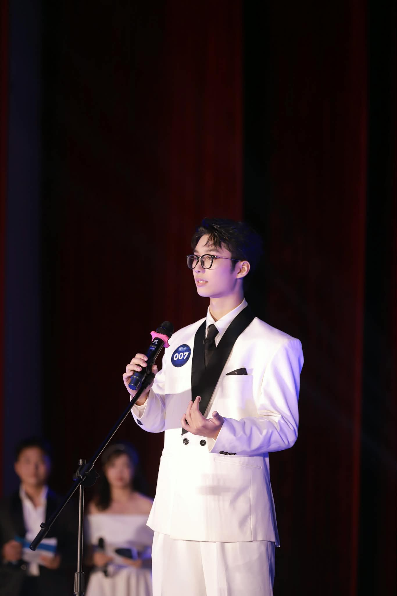 Thắng từng là một cậu sinh viên khá rụt rè, mang trong mình nhiều định kiến về “dân Toán - Tin”. Ảnh: NVCC