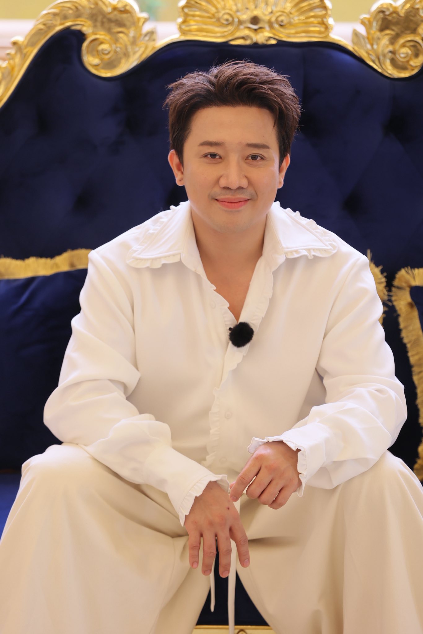 Trấn Thành nhận về không ít ánh nhìn hoài nghi từ khán giả Hàn Quốc