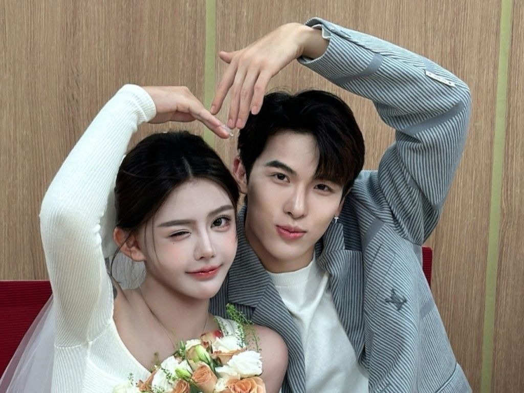 Tài khoản MXH của vợ chồng kiều nữ Hàn An Nhiễm và Tống Hạo Nhiên chính thức 