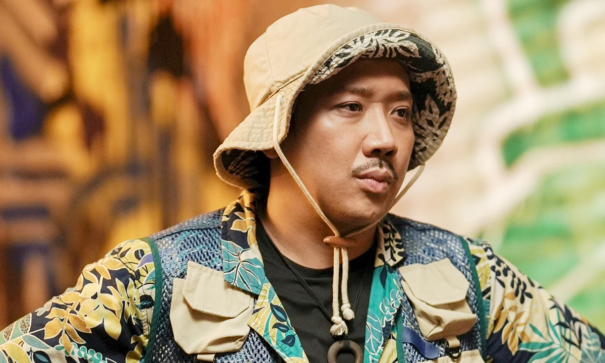 Trấn Thành và Cha Seung Won có sự khác biệt lớn