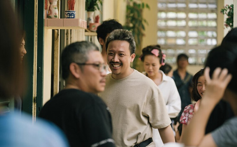 Liệu Trấn Thành có thích nghi được với một ekip Hàn Quốc và thể loại phim sử thi Hàn