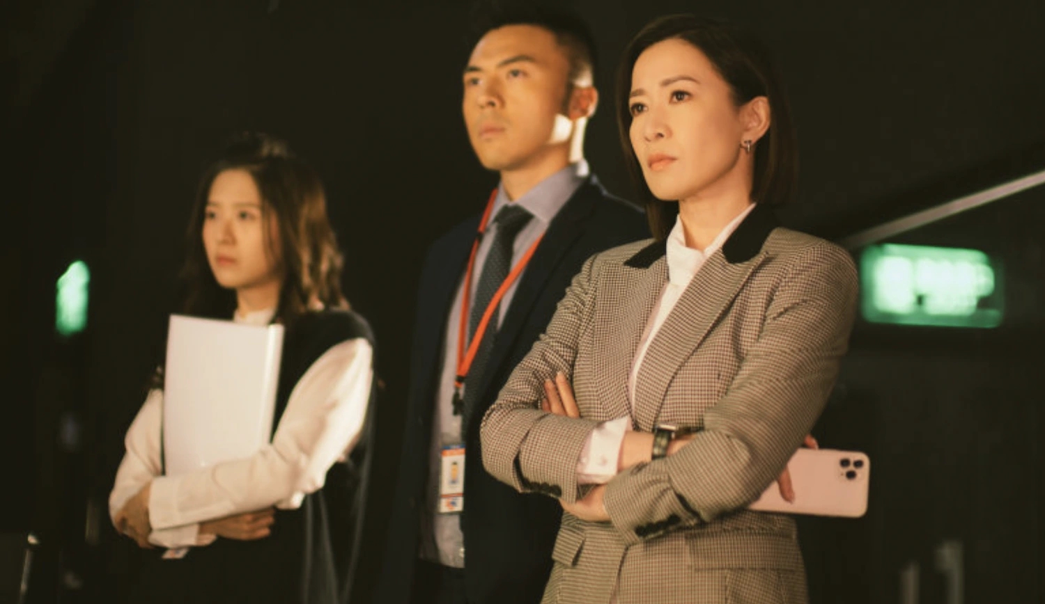 Ở tuổi 51, Xa Thi Mạn vẫn giữ được sức hút lớn với khán giả nhờ các vai diễn ấn tượng cùng khả năng diễn xuất không chê vào đâu được.