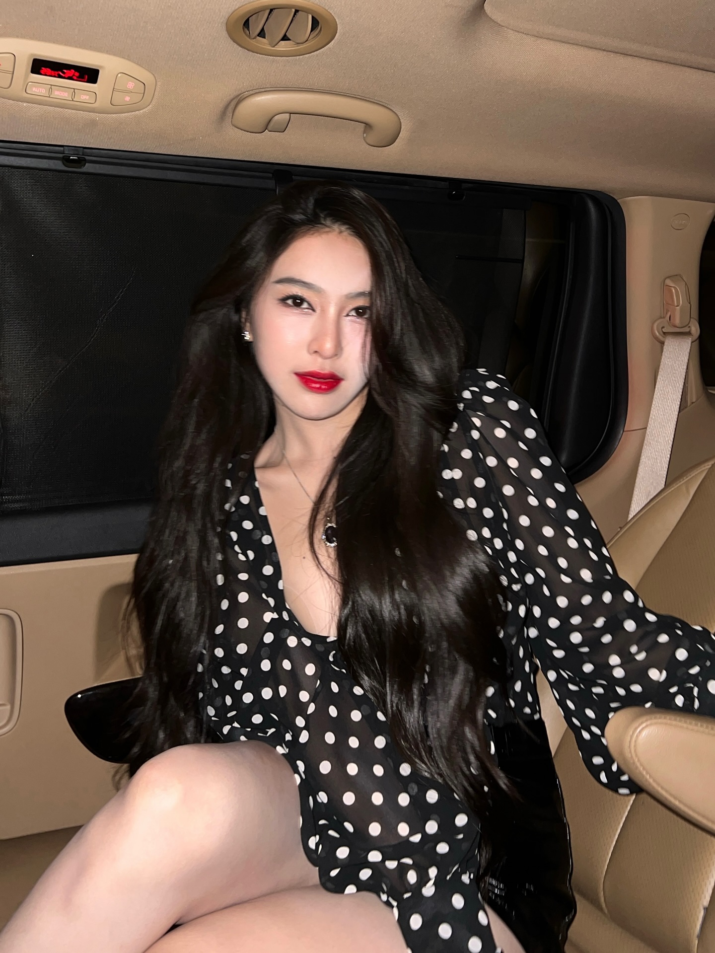 Quá khứ mà Linh Trương không muốn giấu