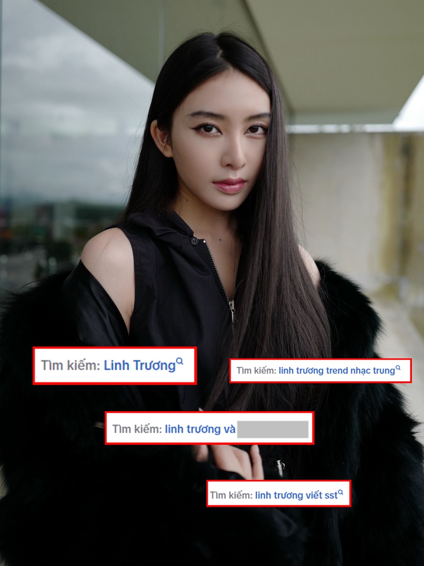 Linh Trương (Ảnh: IGNV)