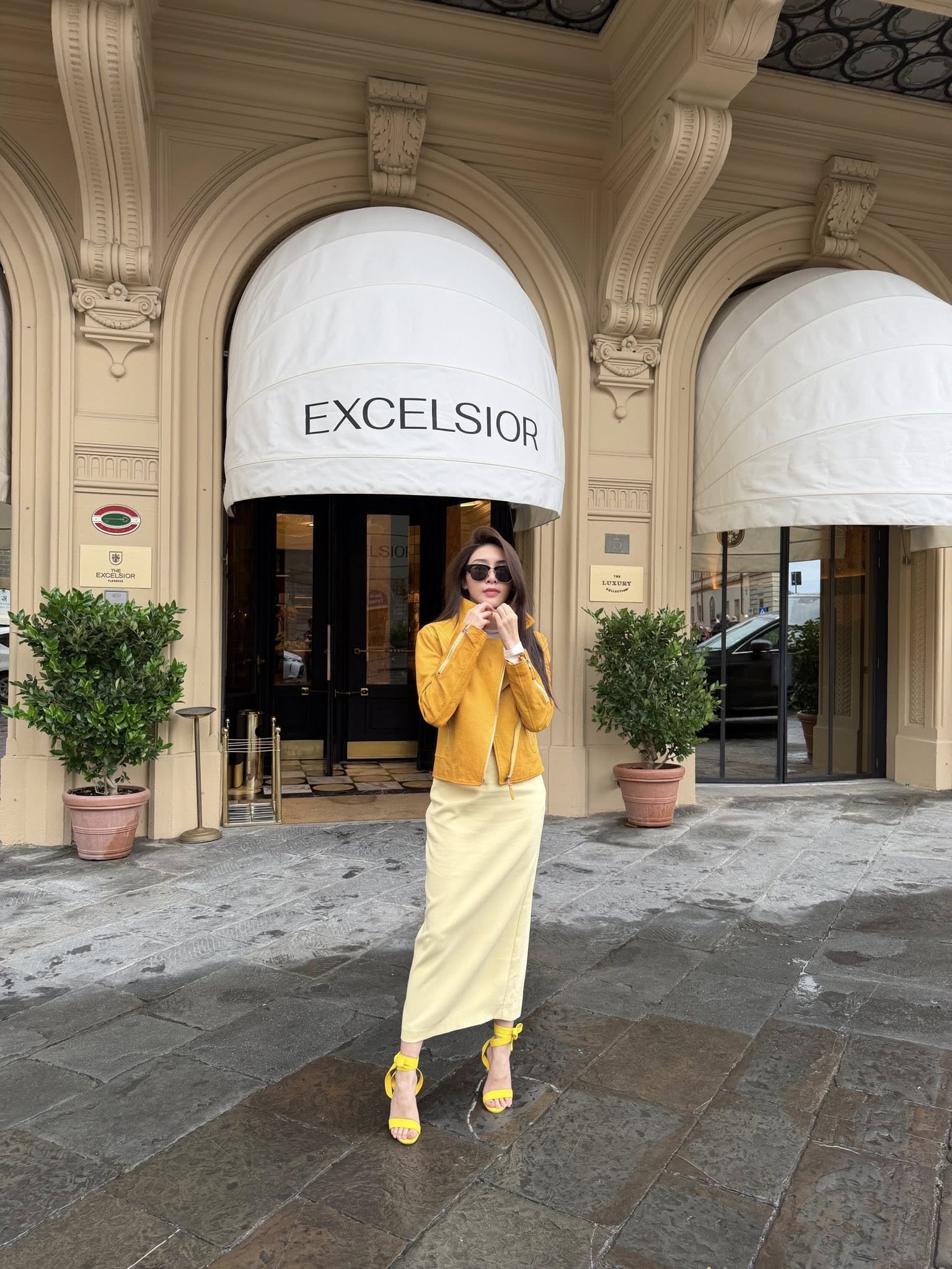 Quá khứ mà Linh Trương không muốn giấu