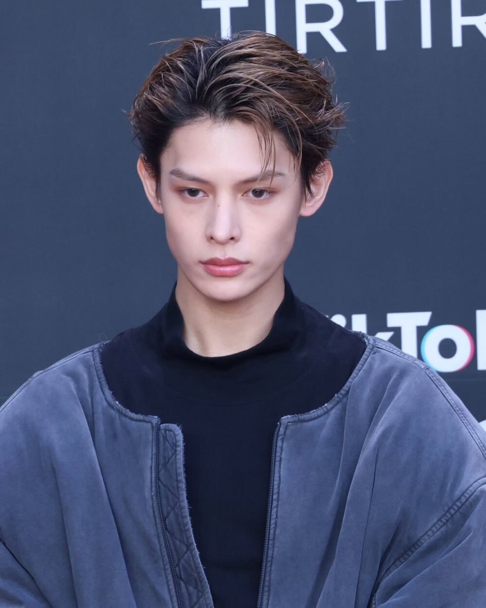 Với thành viên lớn tuổi nhất là James sinh năm 2005, tên thật là Zhao Yufan mang hai dòng máu Thái - Trung (Ảnh: X)