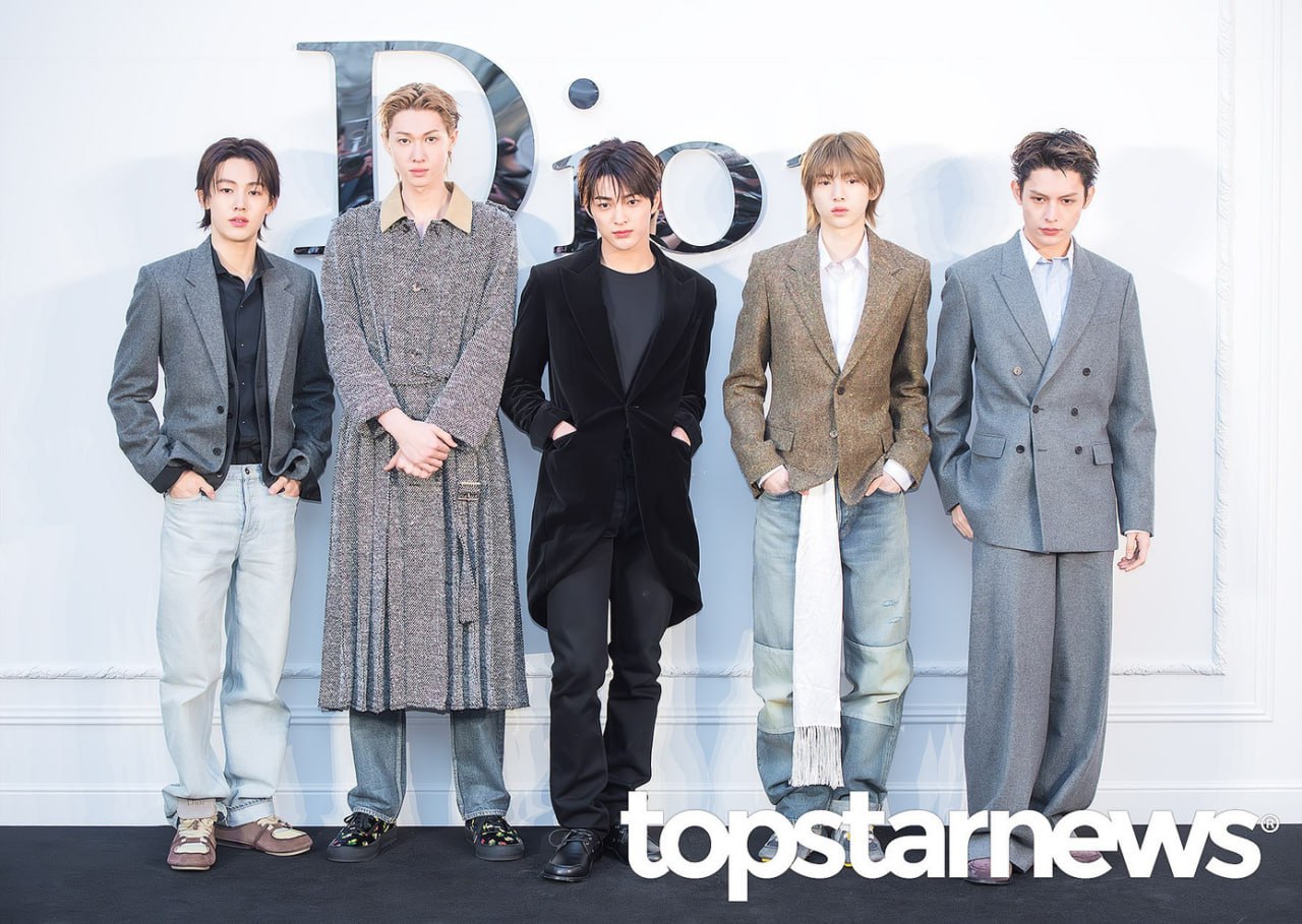 Hiện tại, CORTIS đang là cái tên thu hút nhiều sự chú ý, đặc biệt là ở thị trường Việt Nam (Ảnh: X)