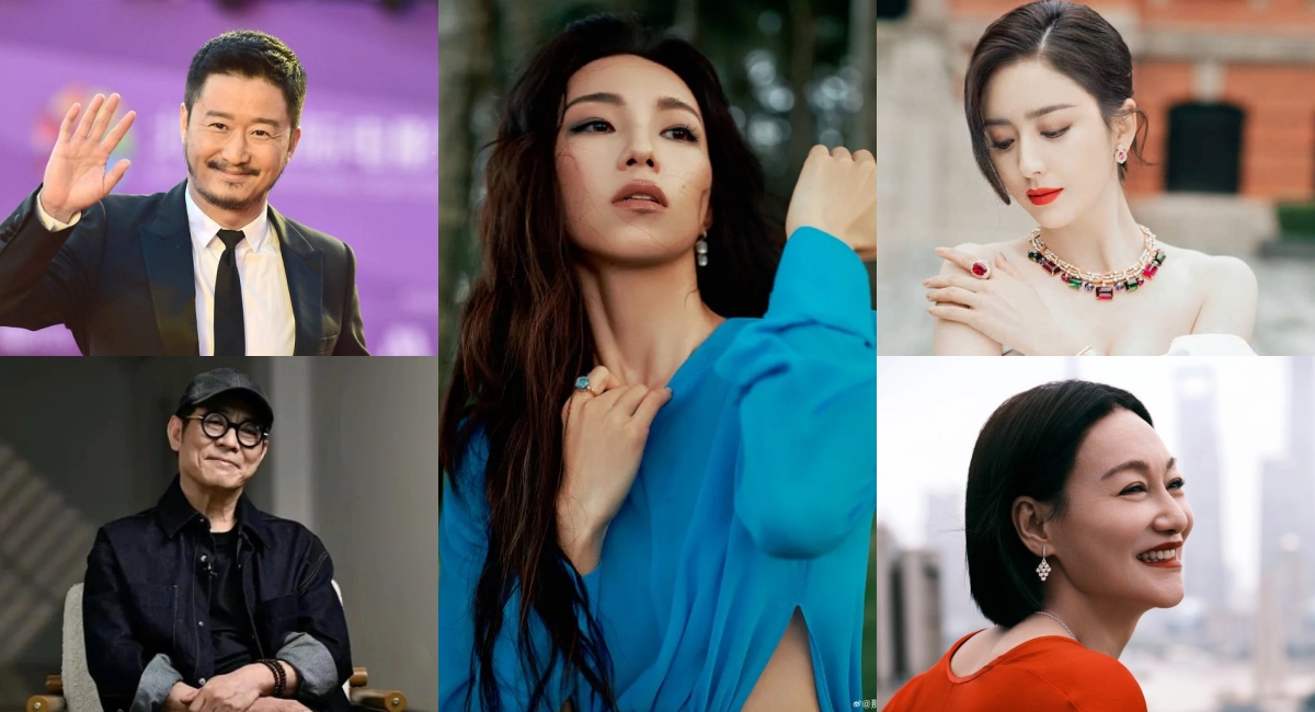 Nhiều ngôi sao hàng đầu cùng hợp tác với Na Nhĩ Na Thiến trong bom tấn Phiêu Nhân bị ảnh hưởng.