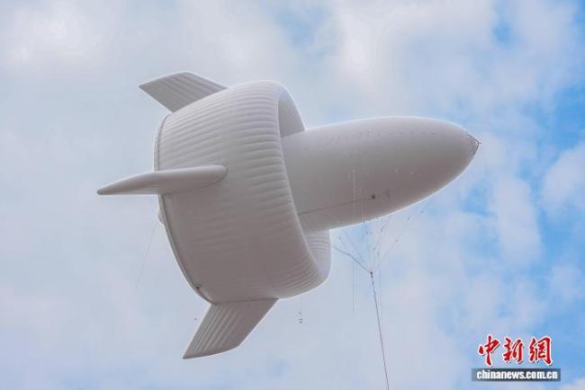 Cả thế giới kinh ngạc trước phát minh mới của Trung Quốc: Lần đầu tiên turbine gió 