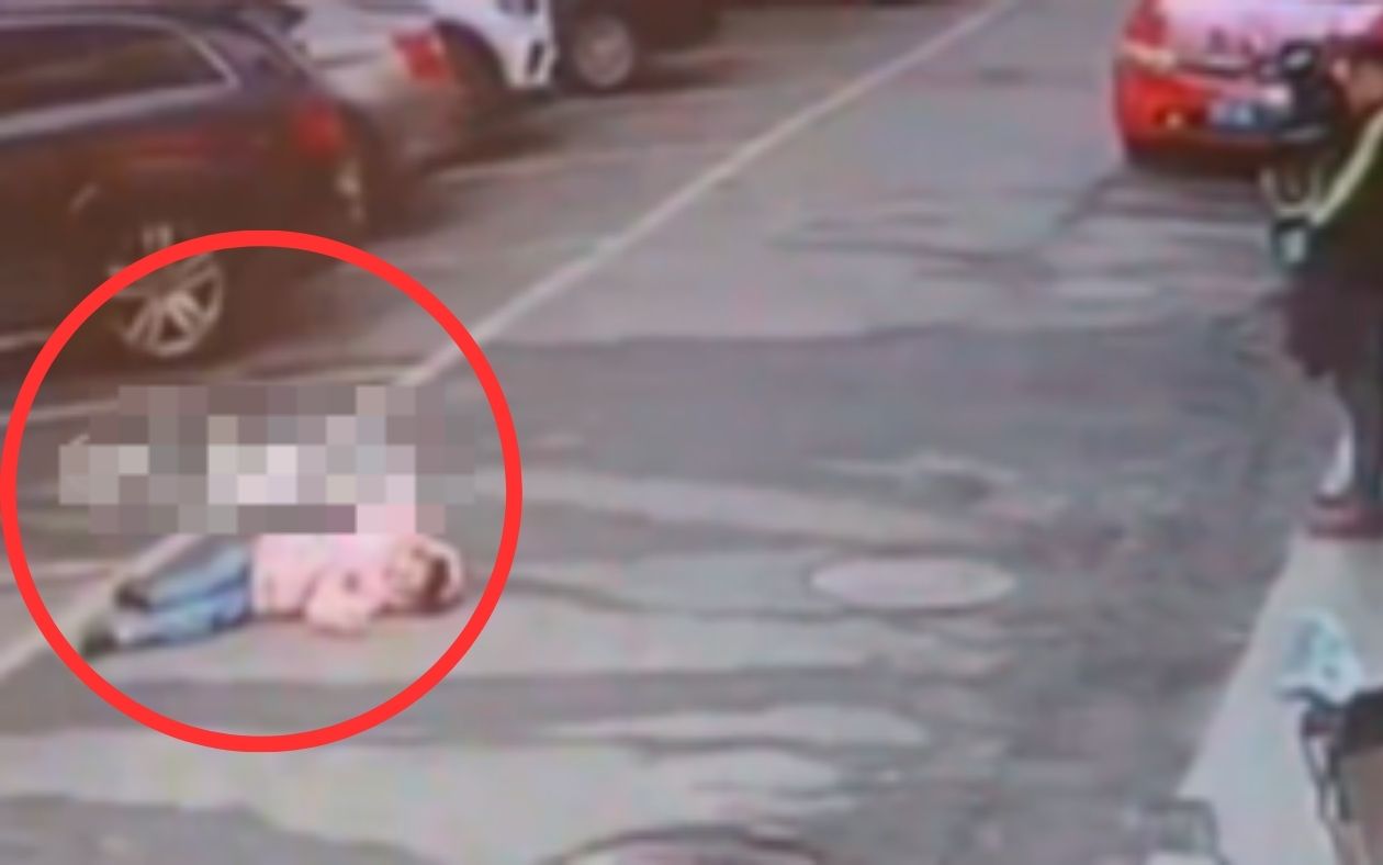 Vụ việc thương tâm đang thu hút sự chú ý dư luận Trung Quốc