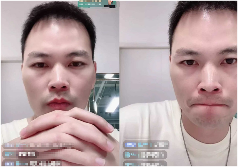 CEO Trương Khoa Phong lên sóng livestream bóc phốt bạn gái.
