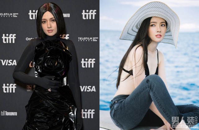 Chỉ vài năm sau khi làm dâu hào môn, Quách Bích Đình xuống sắc thấy rõ. Ảnh: On.