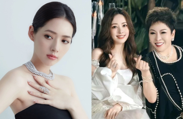 Quách Bích Đình bị nhà chồng kiểm soát mọi mặt trong cuộc sống, đến cả tóc tai cũng phải để theo ý muốn của mẹ chồng. Ảnh: On.