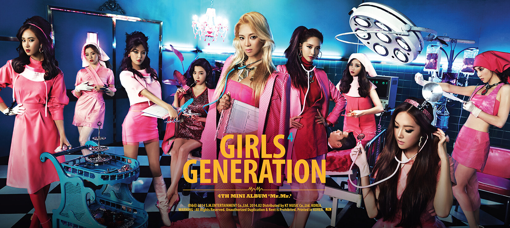 SNSD phát hành album tiếng Nhật The Best - dự án cuối cùng đánh dấu sự xuất hiện chung của đầy đủ 9 thành viên (Ảnh: Facebook)