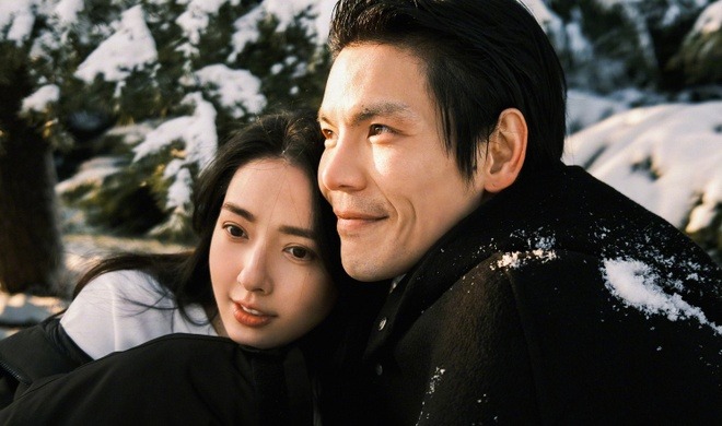 Quách Bích Đình luôn phải nhường nhịn chồng thiếu gia. Ảnh: Sina. 