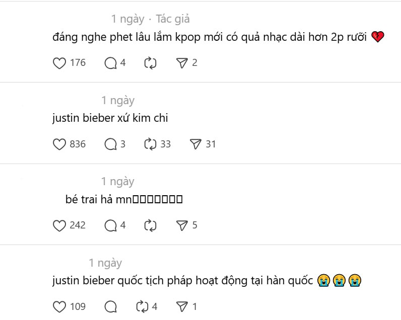 Không phải Jung Kook (BTS), đây mới là Justin Bieber của Hàn Quốc