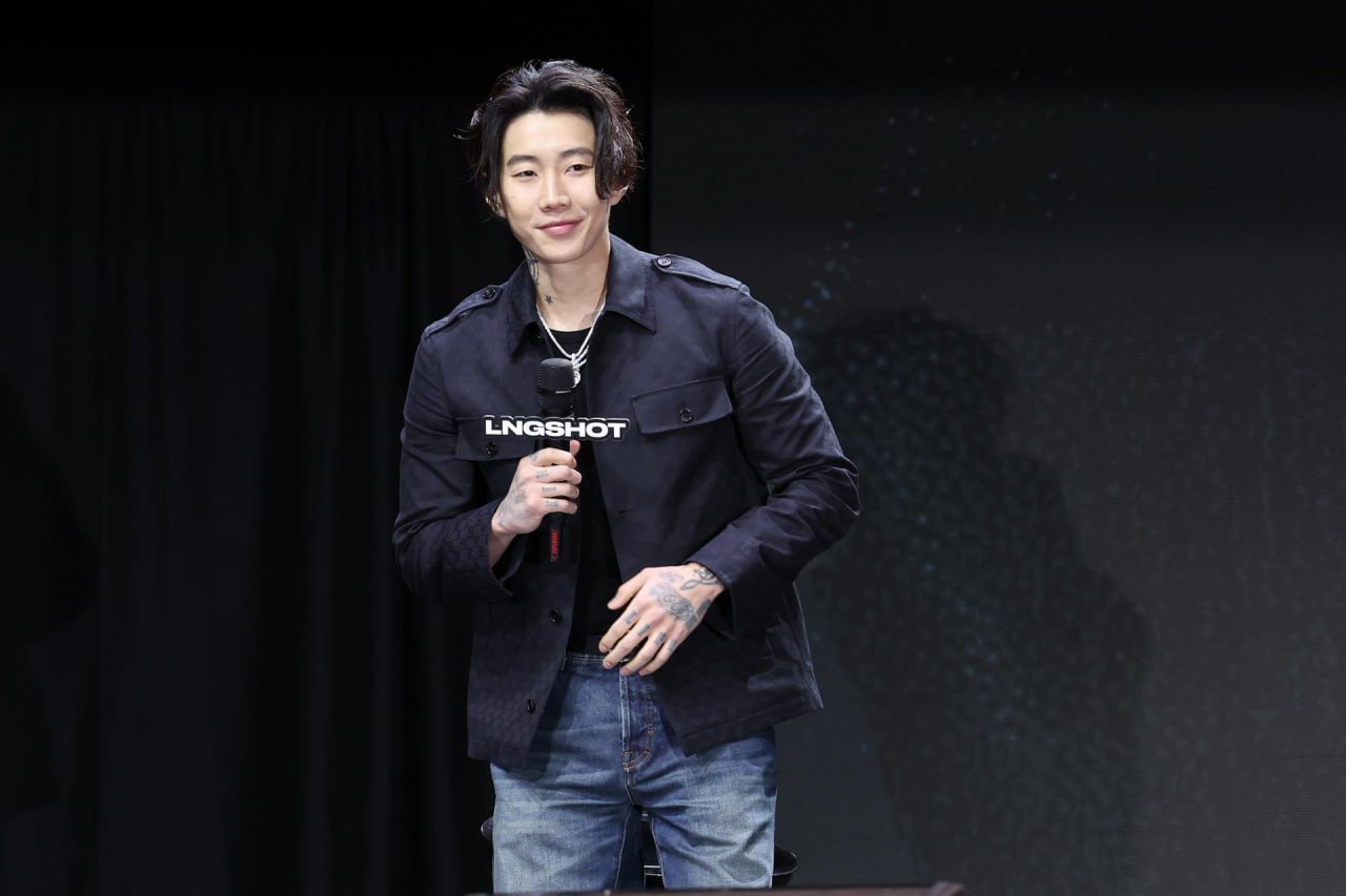 LNGSHOT là nhóm nhạc nam đầu tiên được nhào nặn dưới bàn tay của ông trùm Jay Park (Ảnh: X)