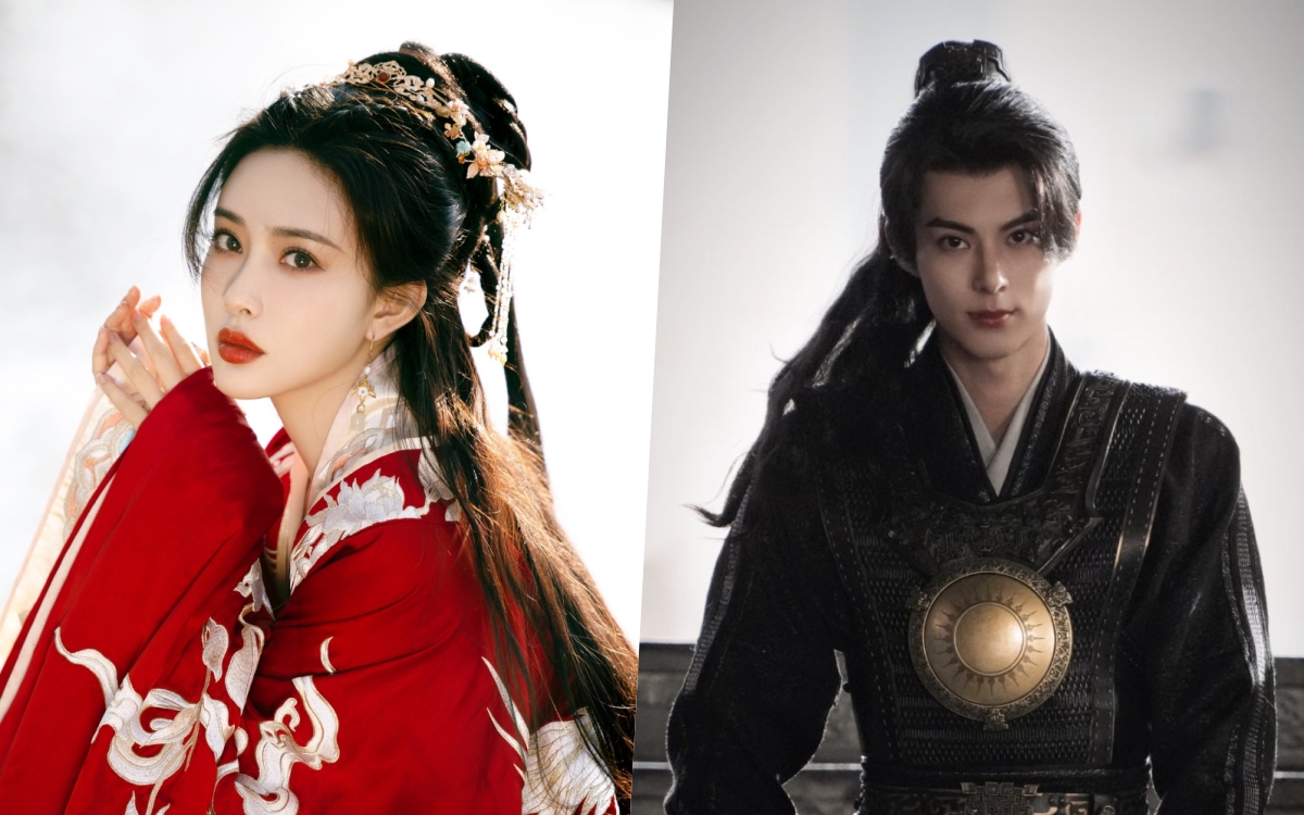 Dự án phim Tướng Môn Độc Hậu được cho là sẽ do Mạnh Tử Nghĩa và Vương Hạc Đệ đóng chính.