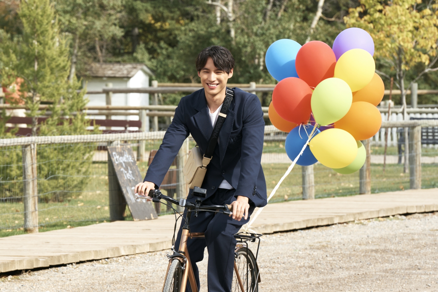 Nhân vật nam phụ Kurosawa Hiro do diễn viên Fukushi Sota thủ vai.