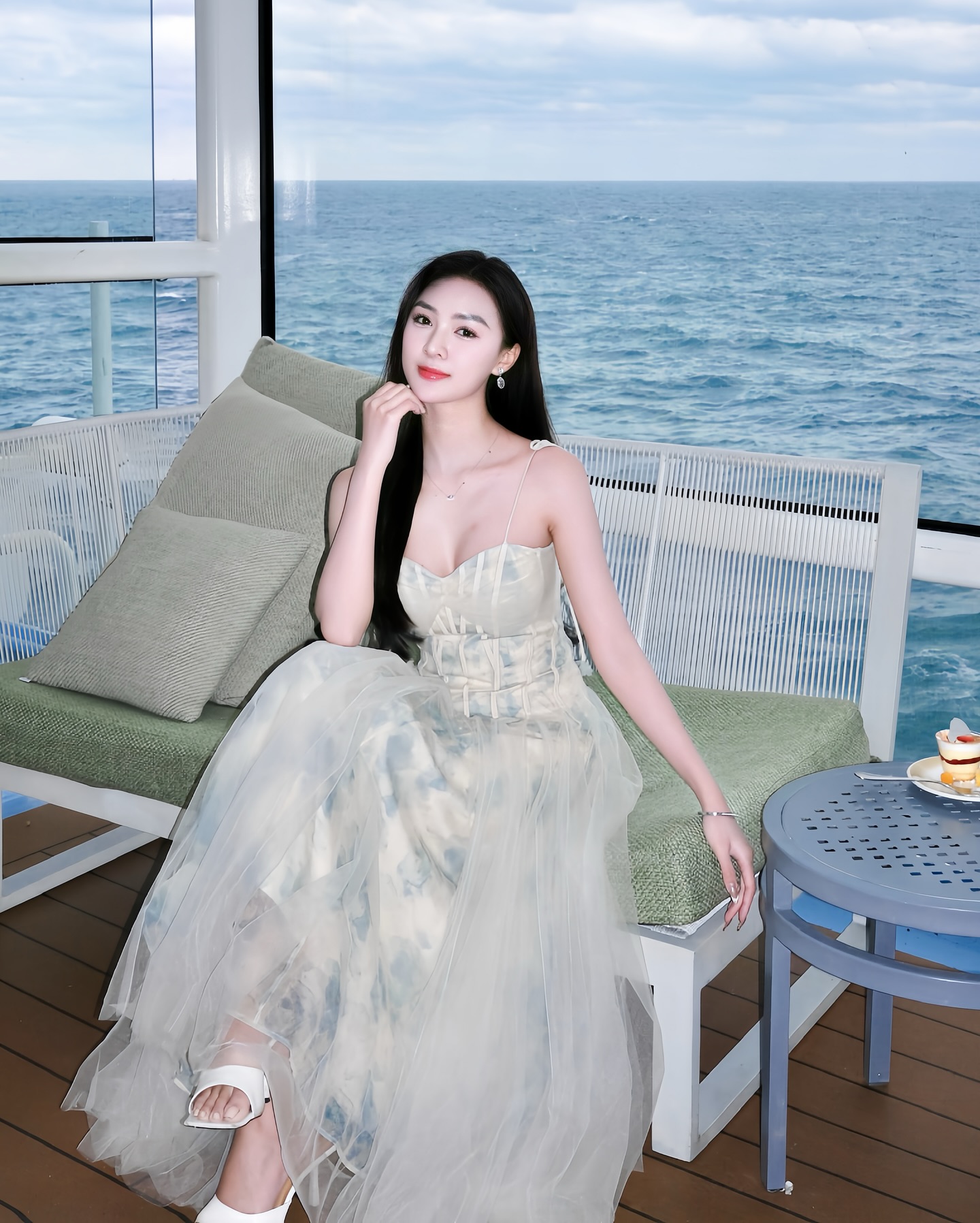  Một số hình ảnh khác của Cẩm Ly (Ảnh: IGNV)