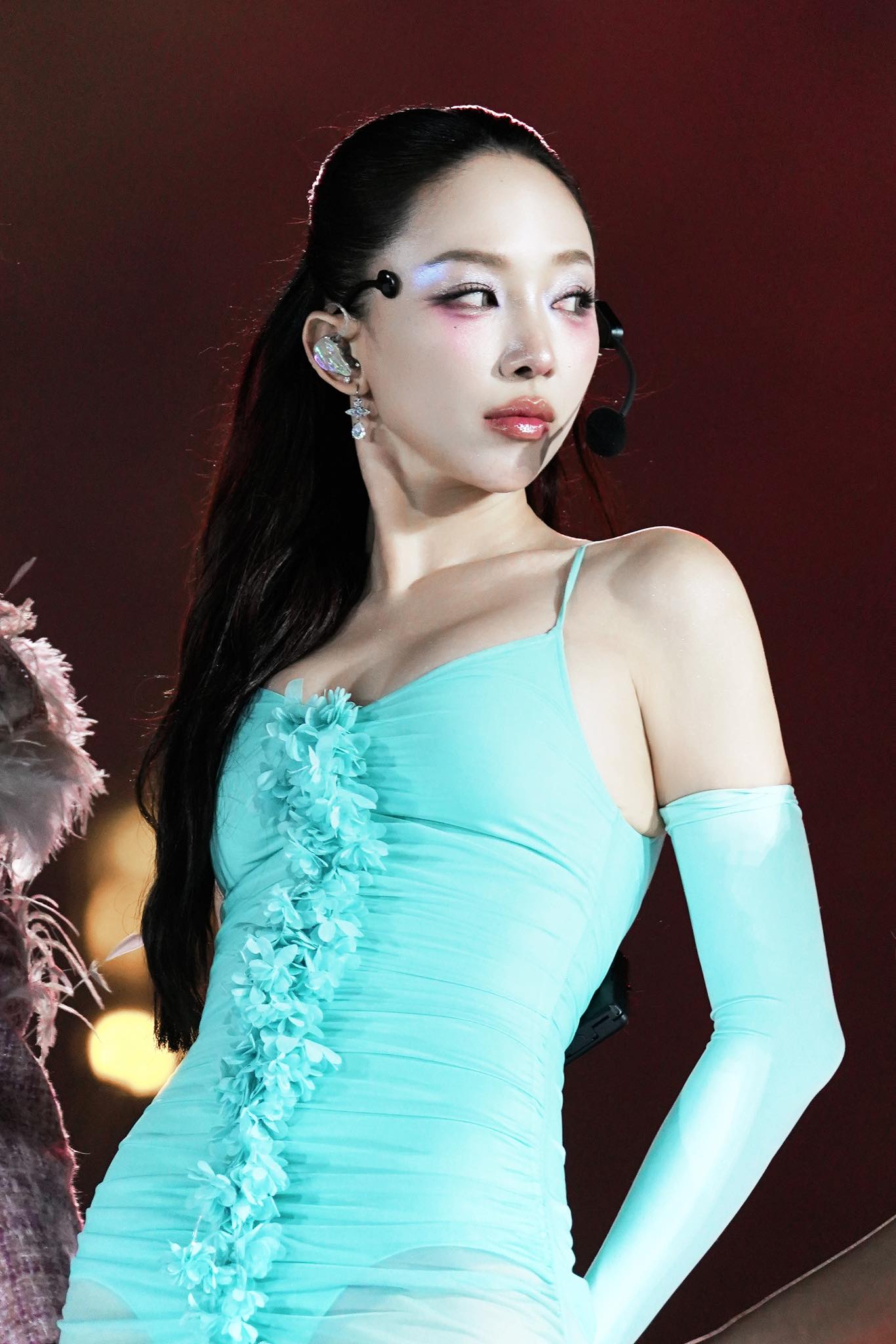 Tóc Tiên nhanh chóng trở thành một trong những nữ nghệ sĩ nổi bật của Vpop. (Ảnh: Facebook nhân vật)