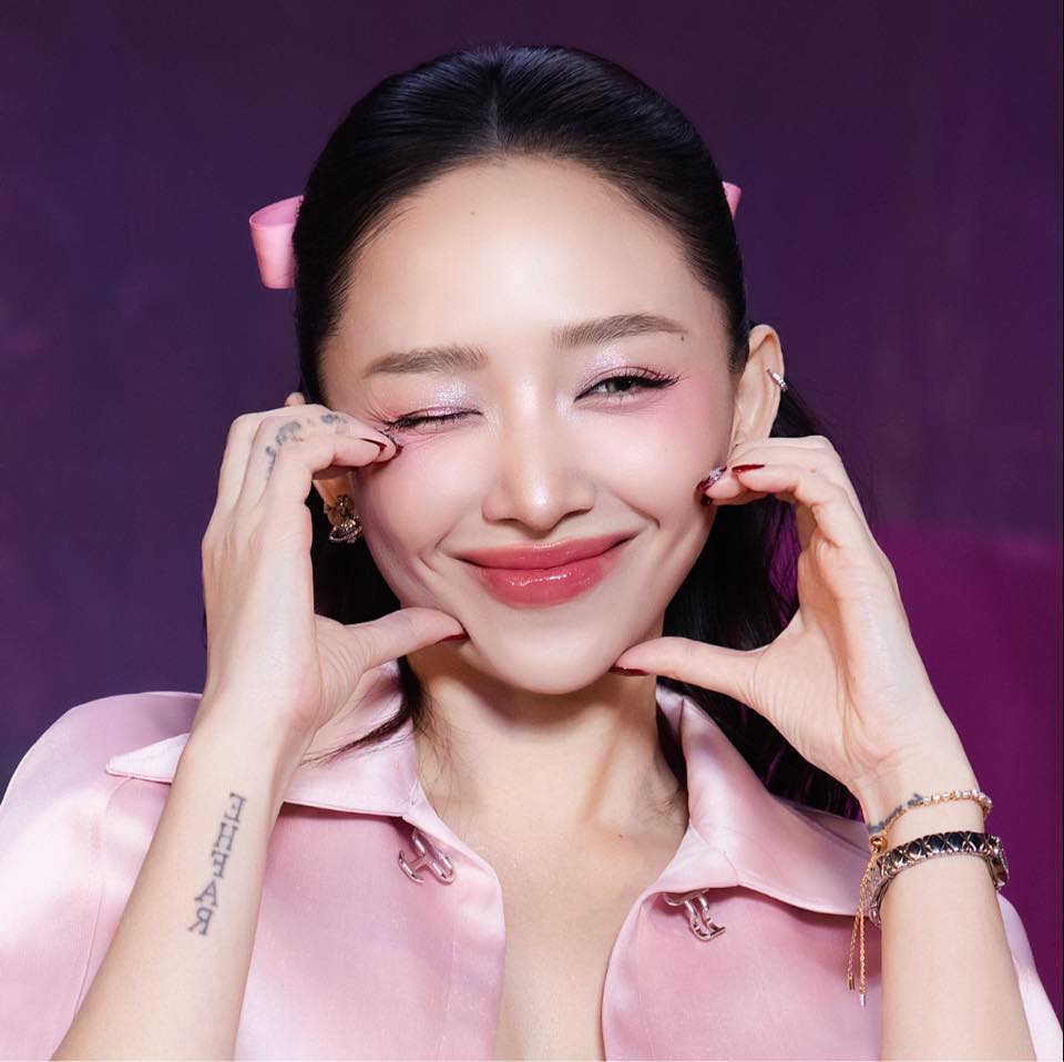 Tóc Tiên là nghệ sĩ tài năng của showbiz Việt. (Ảnh: Facebook nhân vật)