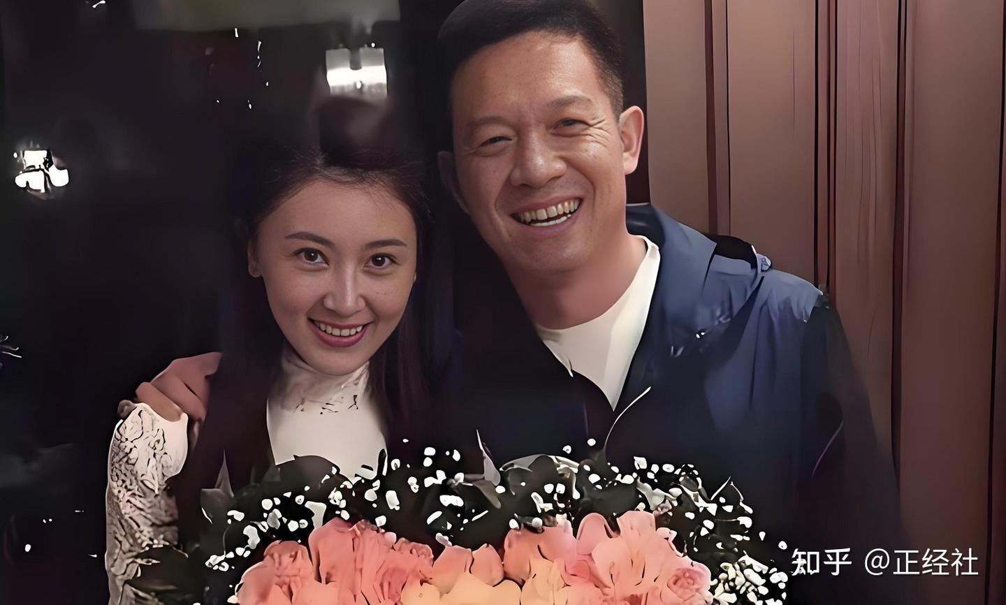 Cam Vy cưới được chồng chủ tịch giàu có. Ảnh: Zhihu.