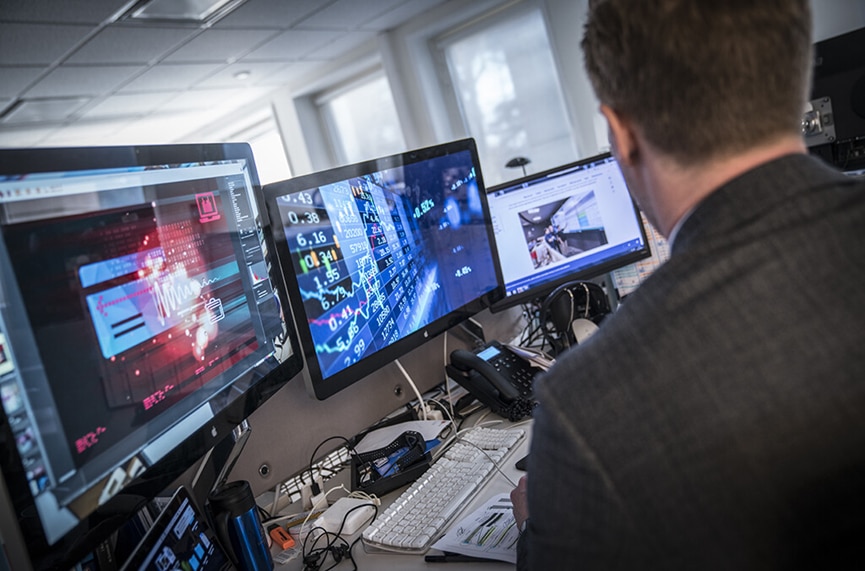 Trong giai đoạn từ năm 2021 đến 2023, Ngô Kiện đã nhiều lần can thiệp trái phép vào hệ thống dữ liệu nội bộ của công ty. (Ảnh minh hoạ)