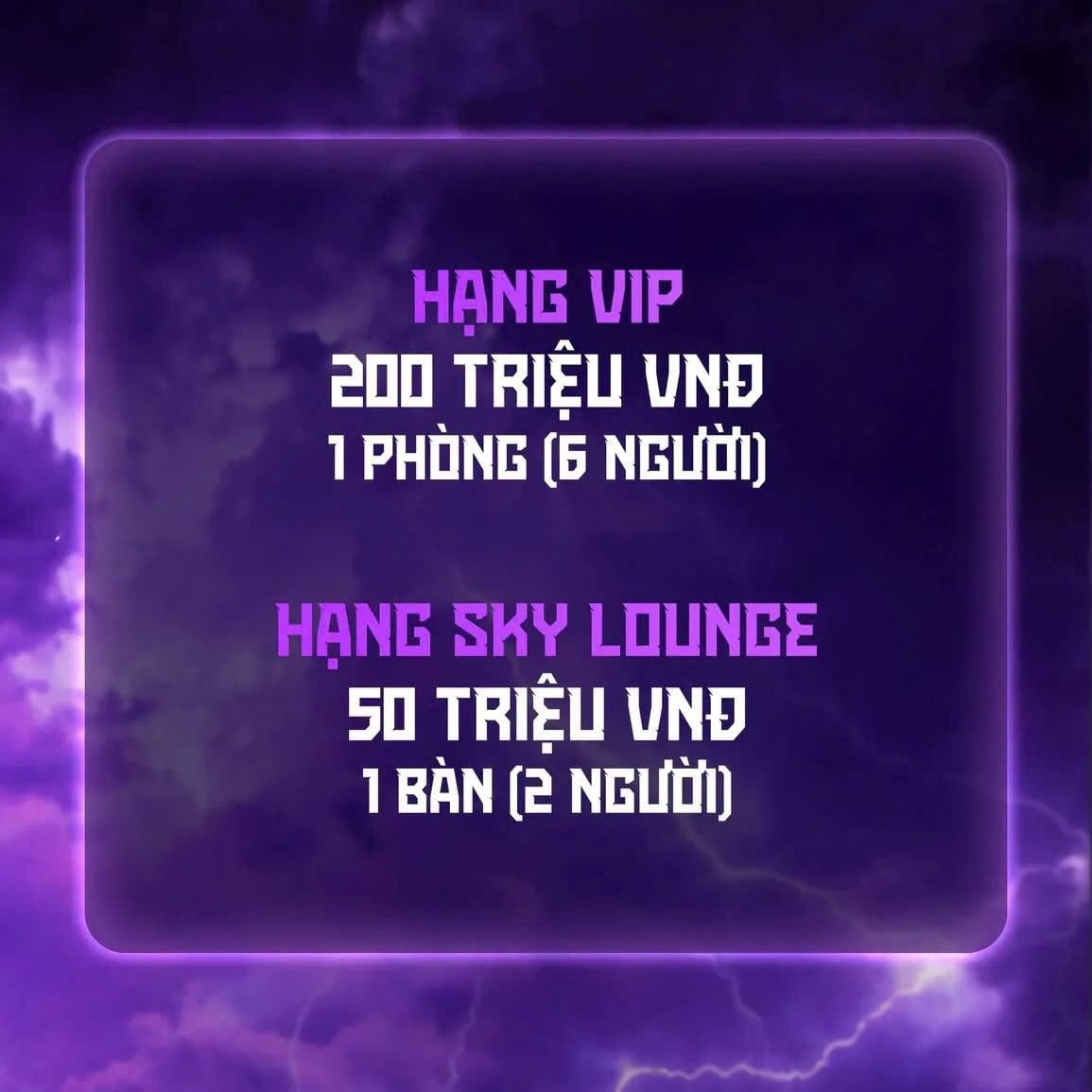 Concert quy tụ vũ trụ Say Hi - Anh Tài bán vé 200 triệu đồng: Dân tình lo ngại kịch bản hủy show phút chót lại diễn ra