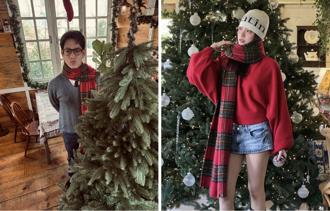 Song Luân và Narl Nguyễn lộ nhiều hint hẹn hò từ cuối năm 2025