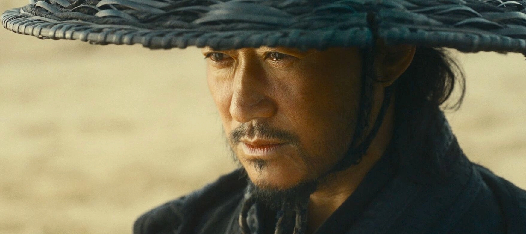 Ngô Kinh trong vai Đao Mã, anh còn là nhà sản xuất của phim