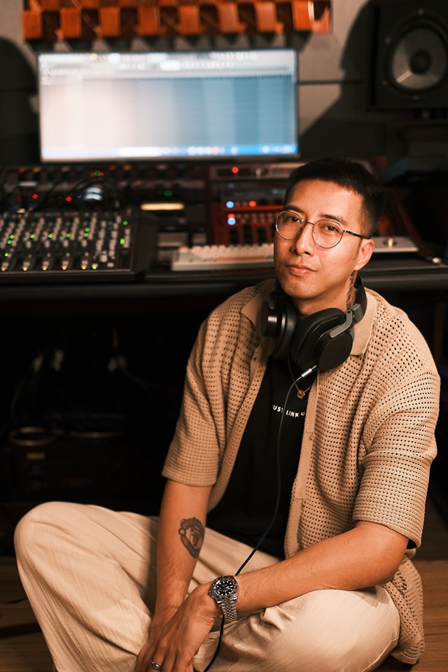 Only C nhìn nhận những gì mình đang có ở thời điểm hiện tại chỉ là “tạm” (Ảnh: FBNV)