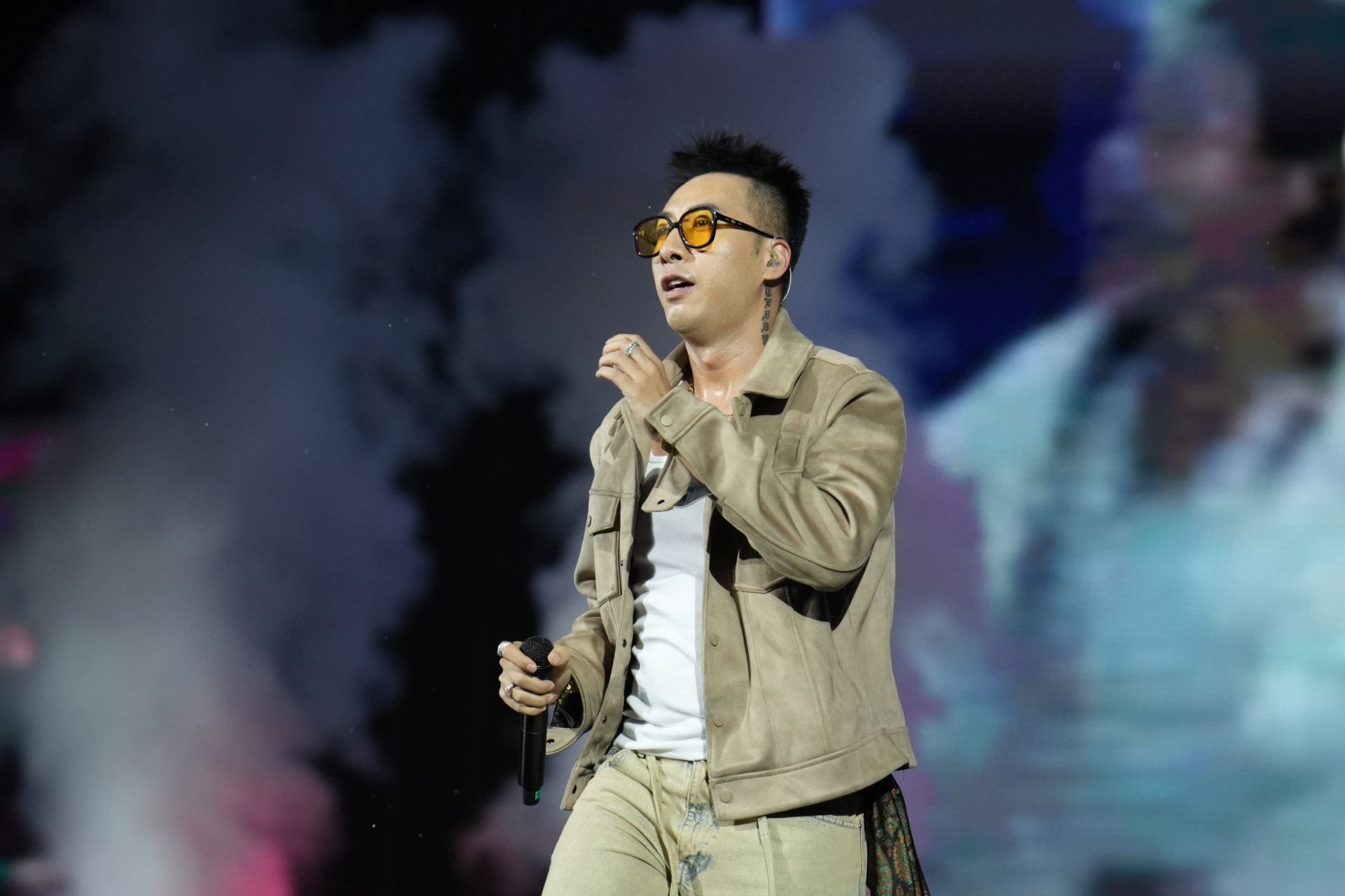 Trong sự nghiệp âm nhạc, Only C từng là cái tên gắn liền với hàng loạt bản hit nổi bật của Vpop (Ảnh: FBNV)