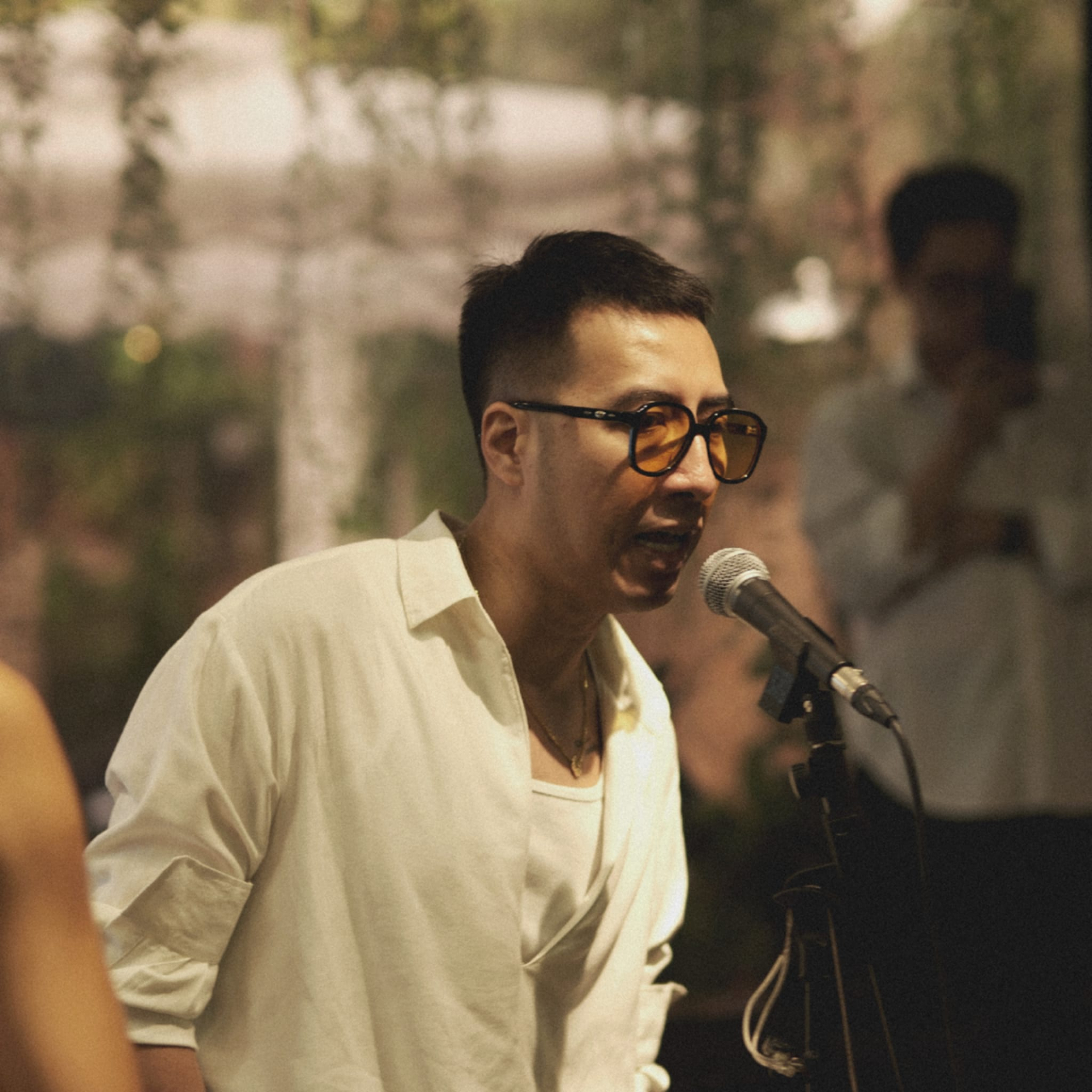 Only C cũng từng nhắc đến thất bại tài chính nặng nề xoay quanh ca khúc Có Lẽ Anh Chưa Từng (Ảnh: FBNV)