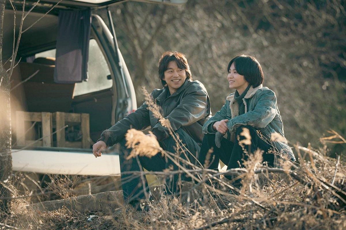 Song Hye Kyo và Gong Yoo hợp nhau không tưởng trong phim mới