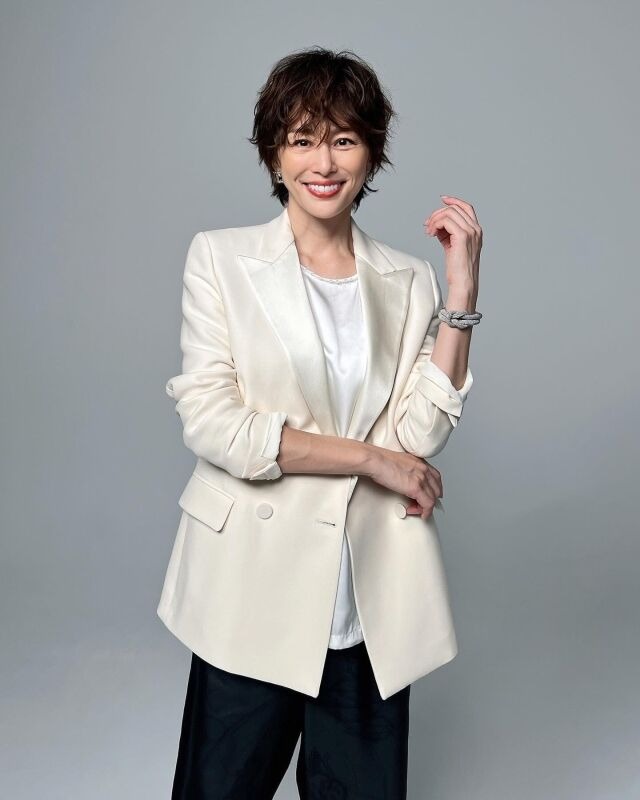 Nữ diễn viên hàng đầu Ryoko Yonekura đã bị chuyển hồ sơ cho công tố viên vì cáo buộc sử dụng ma túy bất hợp pháp. Ảnh: Koreaboo