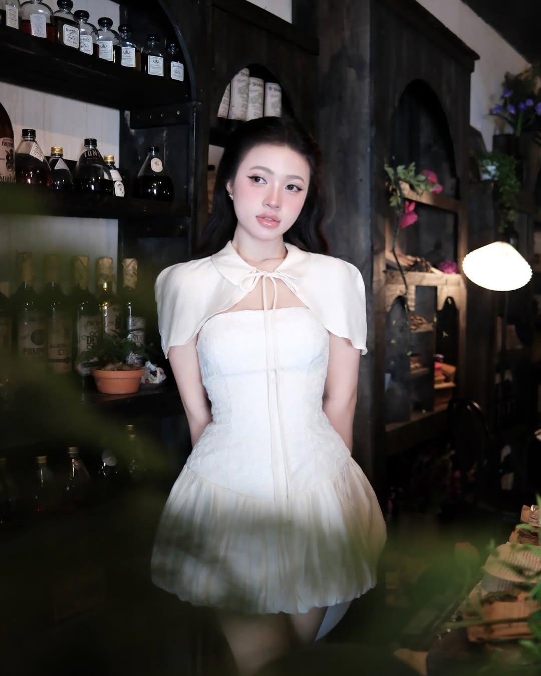 Hot girl Phương Nhi.