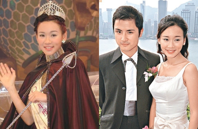 Dương Tư Kỳ bỏ cuộc tình 9 năm với Lý Vĩnh Hào để chạy theo 1 người đàn ông giàu có hơn, nhưng cuối cùng cô bị đại gia bỏ rơi và phải làm mẹ đơn thân. Ảnh: On.