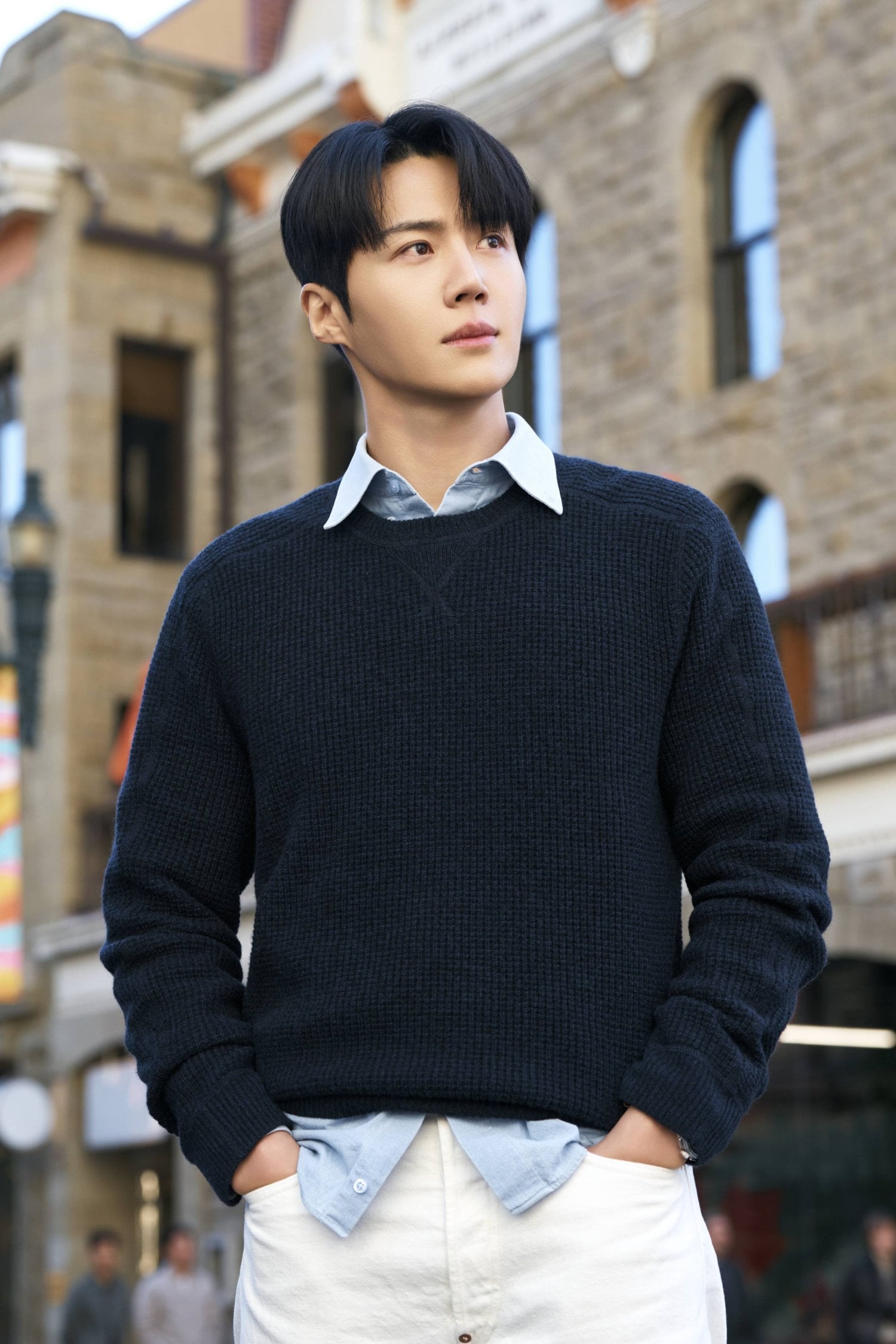 Thế giới nợ chúng ta một Kim Seon Ho