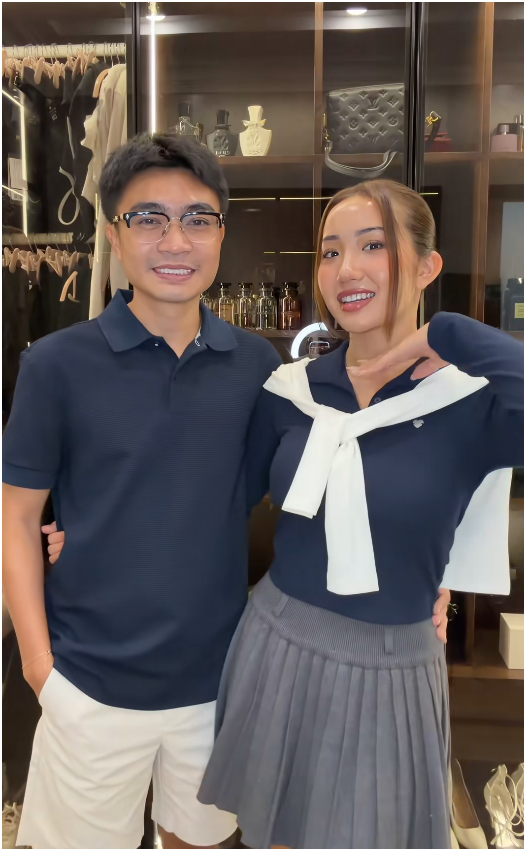 Khánh Huyền 204, Duy Nhỏ có chia sẻ đầu tiên giữa ồn ào