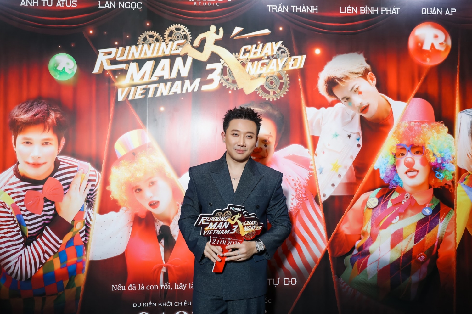 Ai đỡ nổi Trấn Thành và Ninh Dương Lan Ngọc?