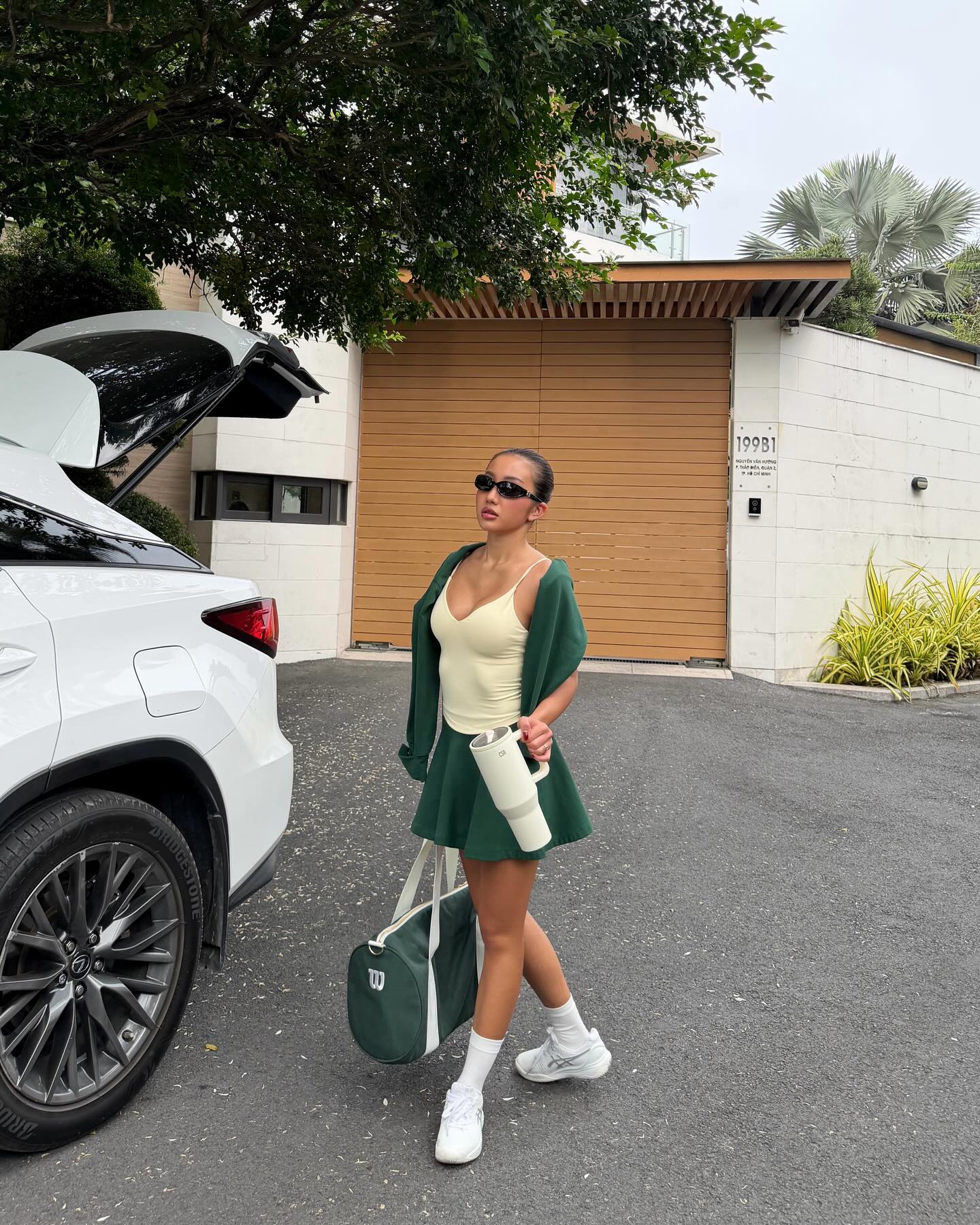 Huyền 204 đã thay đổi