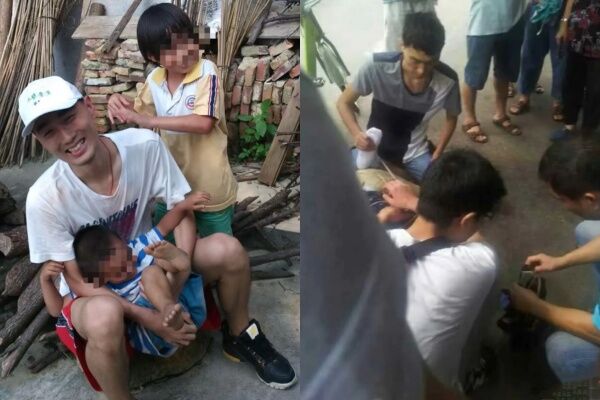 Người đàn ông ra đi để lại vợ con và nỗi đau vĩnh viễn